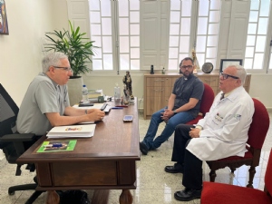 Sábado Sem Câncer de Próstata vai destinar alimentos para a Diocese de Piracicaba